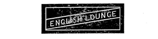 ENGLISH LOUNGE logo