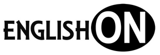ENGLISH ON logo