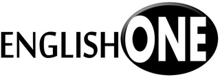 ENGLISH ONE logo