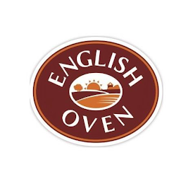 ENGLISH OVEN logo