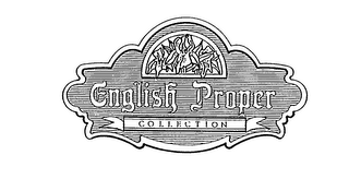 ENGLISH PROPER COLLECTION logo