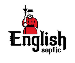 ENGLISH SEPTIC logo