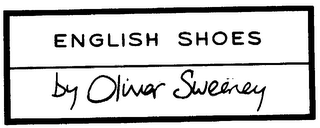 ENGLISH SHOES BY OLIVER SWEENEY logo