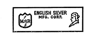 ENGLISH SILVER MFG CORP. logo