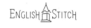 ENGLISH STITCH logo
