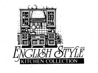 ENGLISH STYLE KITCHEN COLLECTION logo