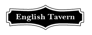 ENGLISH TAVERN logo