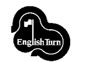 ENGLISH TURN logo