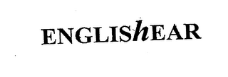 ENGLISHEAR logo