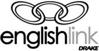 ENGLISHLINK DRAKE logo