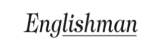 ENGLISHMAN logo