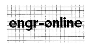 ENGR ONLINE logo