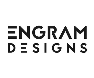 ENGRAM DESIGNS logo
