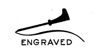 ENGRAVED logo
