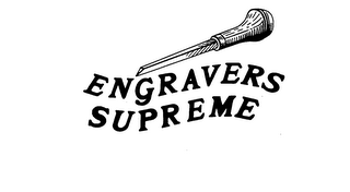 ENGRAVERS SUPREME logo