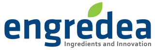 ENGREDEA INGREDIENTS AND INNOVATION logo