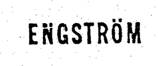 ENGSTROM logo