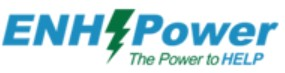 ENH POWER THE POWER TO HELP logo