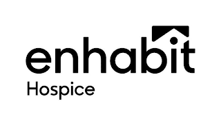 ENHABIT HOSPICE logo