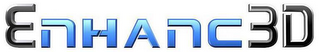 ENHANC3D logo