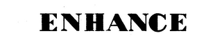 ENHANCE logo