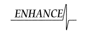 ENHANCE logo