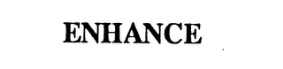 ENHANCE logo