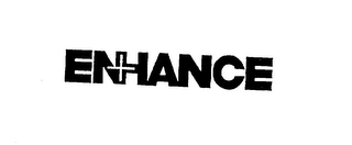ENHANCE logo