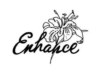 ENHANCE logo