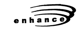ENHANCE logo