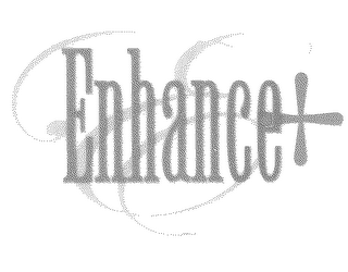 ENHANCE + logo