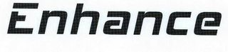 ENHANCE logo