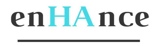 ENHANCE logo