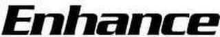 ENHANCE logo