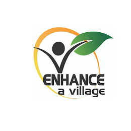 ENHANCE A VILLAGE logo