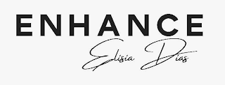 ENHANCE ELISIA DIAS logo