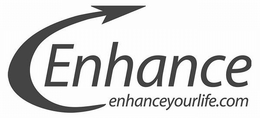 ENHANCE ENHANCEYOURLIFE.COM logo