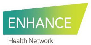 ENHANCE HEALTH NETWORK logo