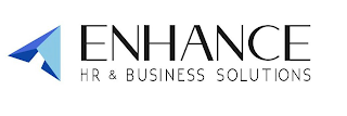ENHANCE HR & BUSINESS SOLUTIONS logo