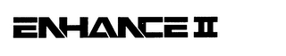 ENHANCE II logo