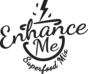 ENHANCE ME SUPERFOOD MIX logo