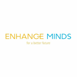 ENHANCE MINDS FOR A BETTER FUTURE logo