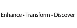 ENHANCE · TRANSFORM · DISCOVER logo