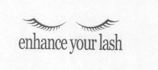 ENHANCE YOUR LASH logo
