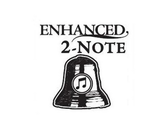 ENHANCED 2-NOTE logo