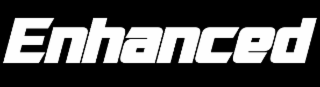 ENHANCED logo