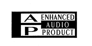 ENHANCED AUDIO PRODUCT AP logo