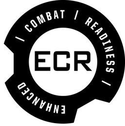ENHANCED COMBAT READINESS ECR logo