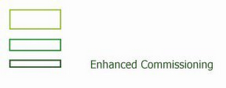 ENHANCED COMMISSIONING logo