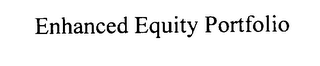 ENHANCED EQUITY PORTFOLIO logo